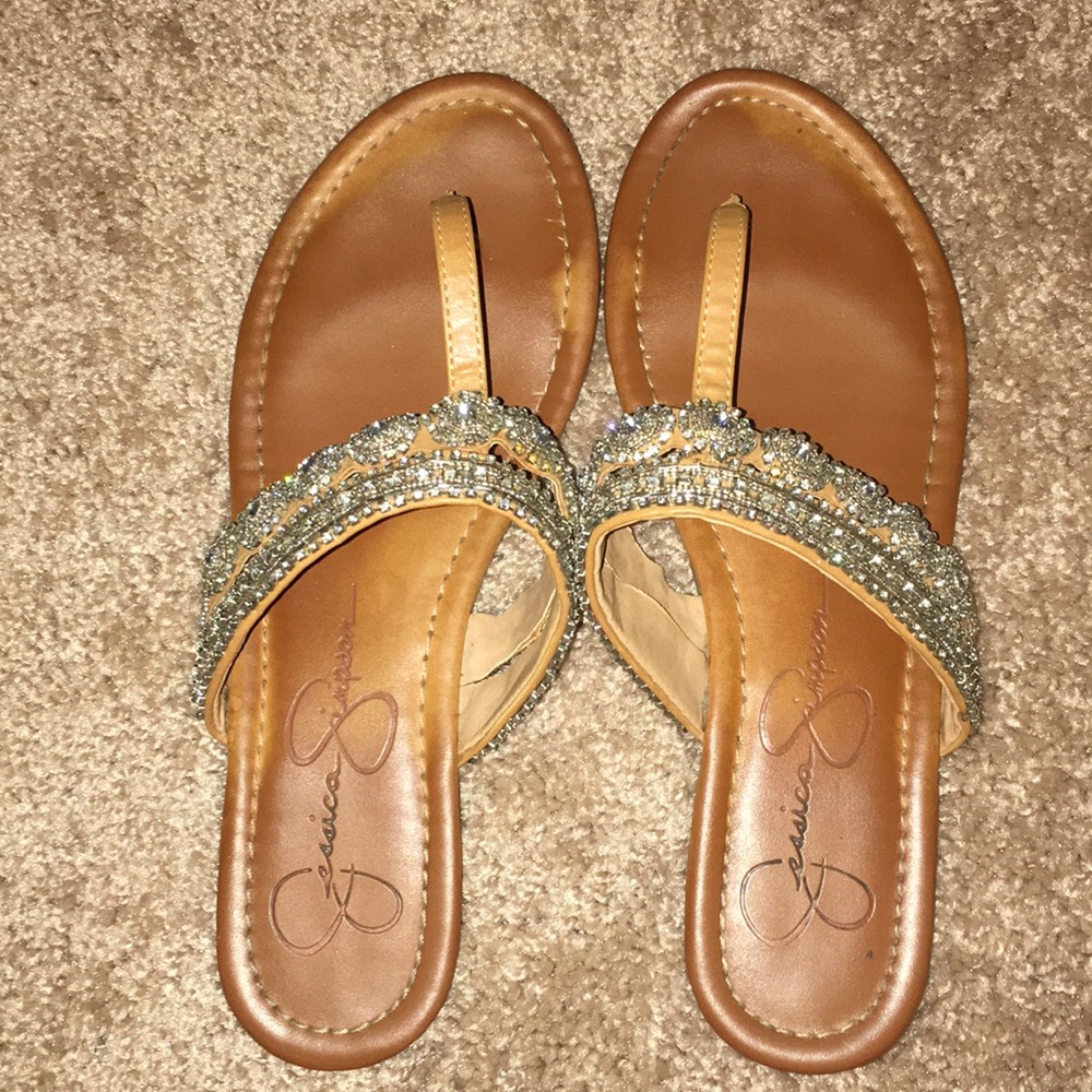Jessica Simpson shoes! Size 9!